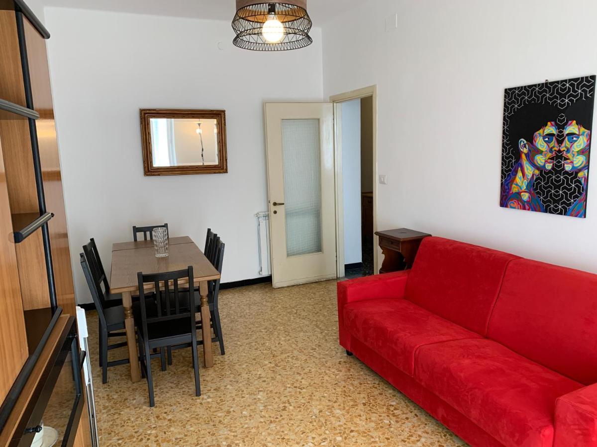Casa Bianca 2 - Confortevole In Centro A Moneglia Exterior photo